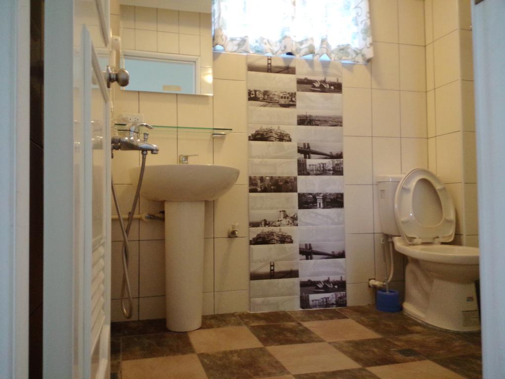 Caitlyn B&B T'ai-tung Exteriör bild